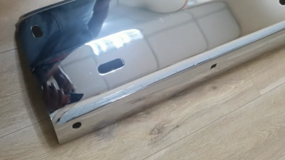Datsun Sunny B310 120Y 140Y Bumper Front After Market New & Rear