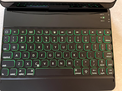 Earto iPad Case with Keyboard