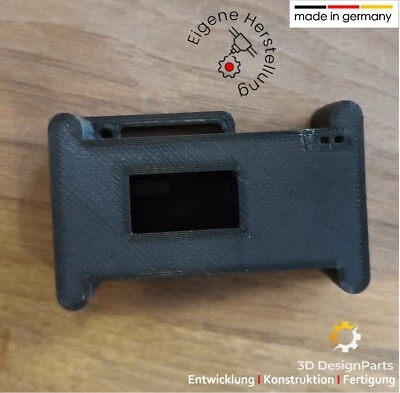 MARKENLOS Case Gehäuse von 3D-DPs passend für TTGO Lora ESP32 V2.1 1.6 Arduino DIY