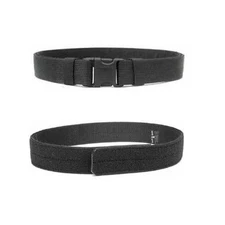 EMT Deluxe Tactical Duty Belt 2" W Hook & Loop & Inner Waist Belt Size Large