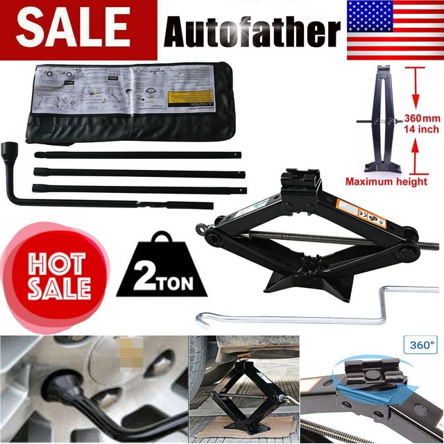 For Chevrolet Silverado 1500 2500 3500 HD Spare Tire Tool And Scissor