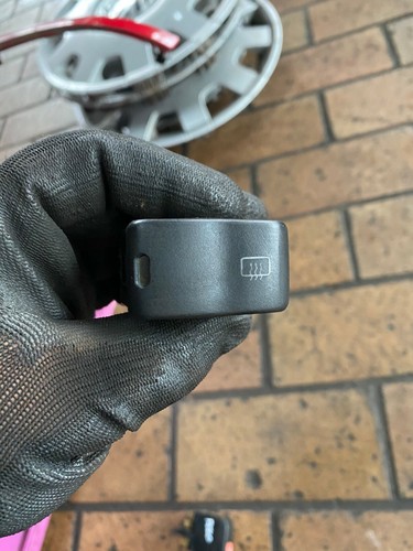 Original VW Polo III 6N 6K Heckscheibenheizung Heizung Schalter 6N1959621