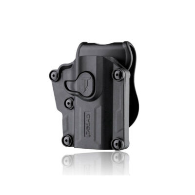 Cytac Mega-Fit Universal Holster für T4E HDP Rechtshändler