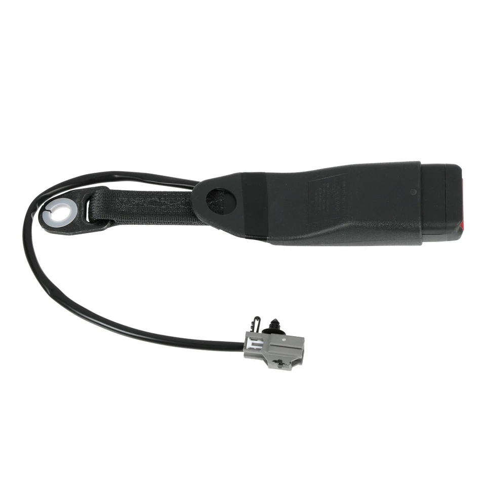 Cinturón de seguridad interior delantero izquierdo Dodge Dakota 2008-2012 genuino nuevo Mopar 5HQ291DVAB Foto 2 de 4