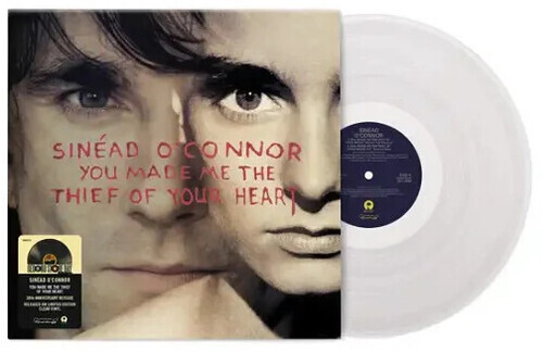 Sinead O'Connor - You Made Me The Thief Of Your Heart - Limitiertes klares Vinyl [Neu - Bild 1 von 1