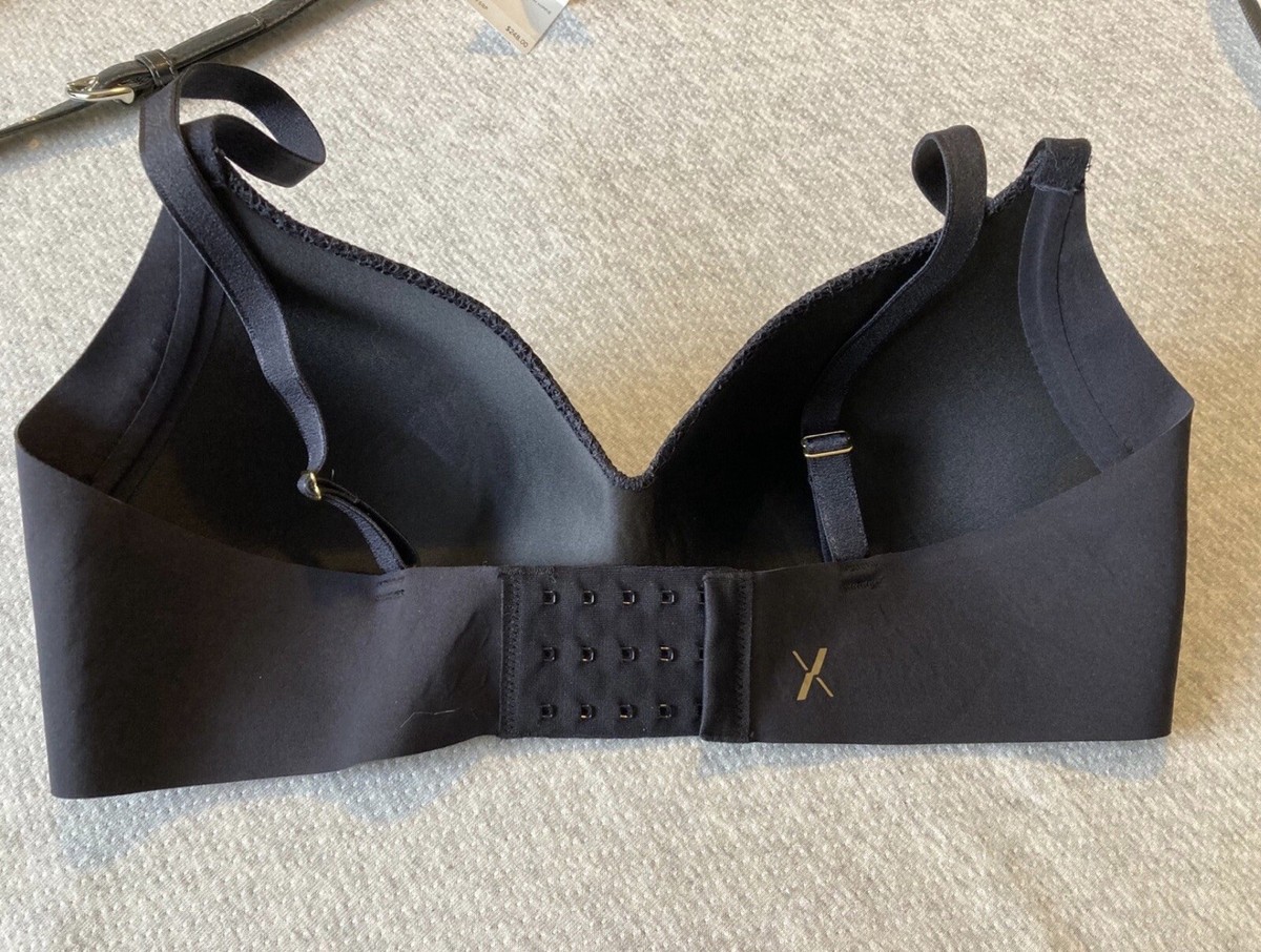 ★GLOWNY★CONTOUR LACE BRA (CHARCOAL)★正規品/韓国直送料込 Lace Affair Black / Graphite Classic Underwire Bra from Wacoal