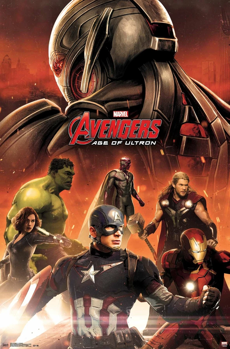 Avengers age of ultron online sale