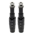 2pcs Adapter Sleeve For Callaway Quantum,Elyte,ROGUE ST,Mavrik DRIVER .335 RH