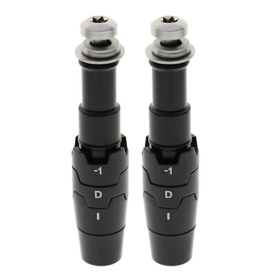 2pcs Adapter Sleeve For Callaway Quantum,Elyte,ROGUE ST,Mavrik DRIVER .335 RH