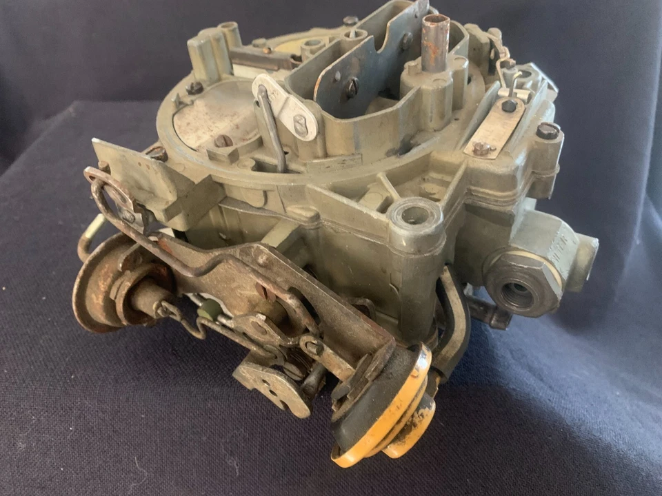 Chevrolet GMC 1969 camioneta Q-JET 396 Ci. todas las transmisiones 1/2 tonelada pickup 7029214 Foto 3 de 4