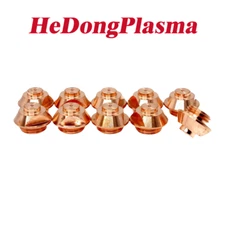 10PCS New Thermal Dynamics PCH-/M-52 9-5618 Electrode Plasma Torch Consumables