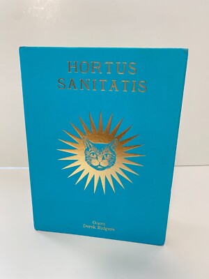 GUCCI Hortus Sanitatis book by Derek Ridgers | eBay