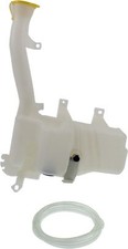 New Replacement Washer Reservoir for 2002-2003 Nissan Frontier SE 6 Cyl 3.3L