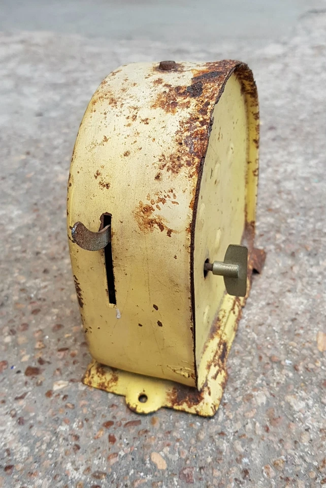 Timer Vintage Raro Anni '50 Funzionante WT3 - Immagine 4 di 4