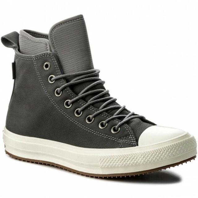 Converse CTAS WP Boot Hi Mason/egret/gum Waterproof Grey Size US 13 Men 157459c for sale online
