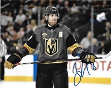 Vegas Golden Knights James Neal Autographed Signed 8x10 Photo COA