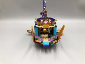 Lego Elves Naida’s Epic Adventure Ship, 41073, Complete w/Manual