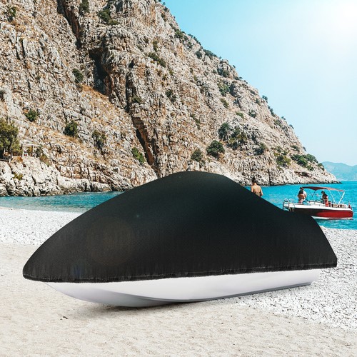 For Yamaha WaveRunner XLT 800 1200 Jet Ski Cover Outdoor Storage Dust Waterproof - Picture 8 of 12