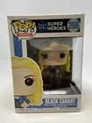 NEW Funko Pop #266 DC Comics Super Heroes Black Canary Vinyl FP20