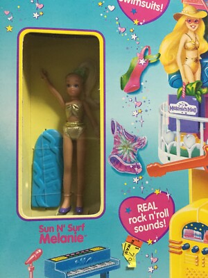 Vintage MELANIE'S MALL DOLL SET NRFB MIB MIP MOC | eBay