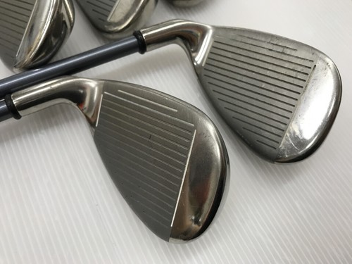 Callaway Hawk Eye VFT Eisen 6-7,9,P,S 5er Set Original Carbon L-Flex D Rank RH - Bild 11 von 11