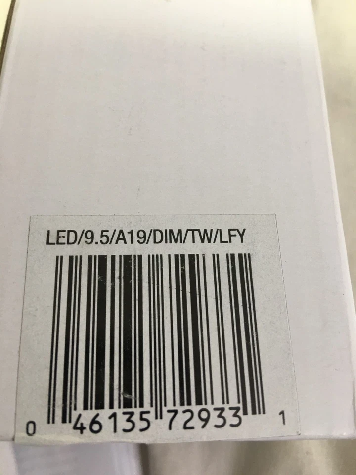 Sylvania Lightify 60-Watt A19 Tunable White Smart LED Light Bulb - Image 4 of 4