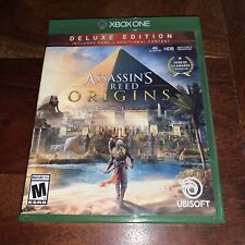 Assassin's Creed Odyssey (Microsoft Xbox One, 2018) CIB No Manual Bonus  Edition