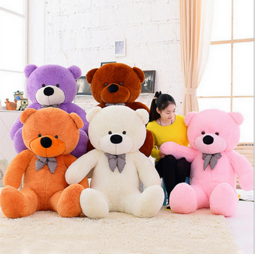 Oso De Peluche Gigante 100cm