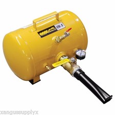 Cheetah Ch-5 Truck Tire Bead Seating Tool 5 Gallon Air Tank Asme Certified Cheetah Ch-5 Truck Tire Bead Seating Tool 5 Gallon Air Tank Asme Certified