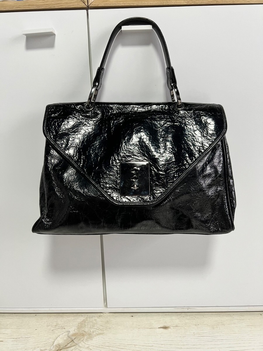 Strenesse Gabriele Strehle leather handbag UK