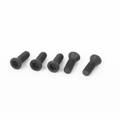 20pcs M3.5 x 10 mm Insert Torx Screw for Carbide Inserts Lathe Tool M3.5*10