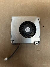 Dell Latitude D810 M70 Laptop Fan UDQFRZR03CCM DC28A001120 Tested Working