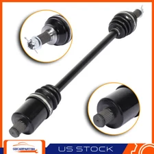 For Polaris RZR XP 1000/RZR XP Turbo/RZR XP 4 Turbo Rear Left Right CV Axle