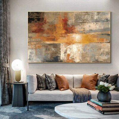 modern abstract wall art Abstract Wall Art Canvas Print Art Modern Canvas Painting Wall Decor Wall Poster eBay