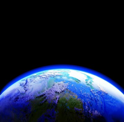 HOMESTAR earth theater ホワイト 家庭用プラネタリウム STAR earth