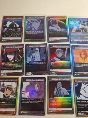 Union Arena Bleach VOL 2 ALL HOLO HITS