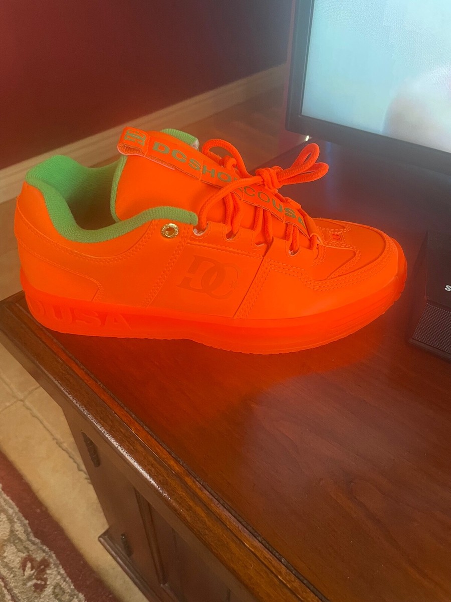 DC Shoes Lynx OG X Carrots Size 8 | eBay