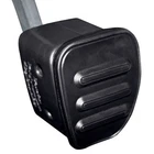 1994-2025 Ford Mustang 1.5" Pedal Pad Extender - Bondra EZ Clutch - Made in USA!