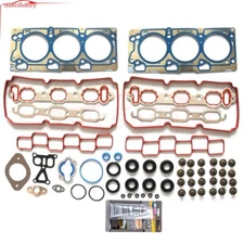 Head Gasket Set For 2007-2010 Dodge Charger Chrysler 300 Sebring 3.5L V6