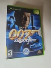 James Bond 007 Nightfire Xbox - Game & Case
