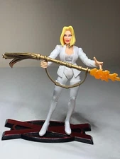 X-Men Generation X -WHITE QUEEN- Action Figure with Psychic Energy Spear!