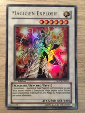 Yu-Gi-Oh! Karte 🇫🇷 Explosive Magic SOVR-FR044 1. Auflage