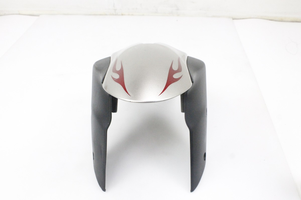 05-06 KAWASAKI NINJA ZX6R ZX636 FRONT WHEEL FENDER COWL