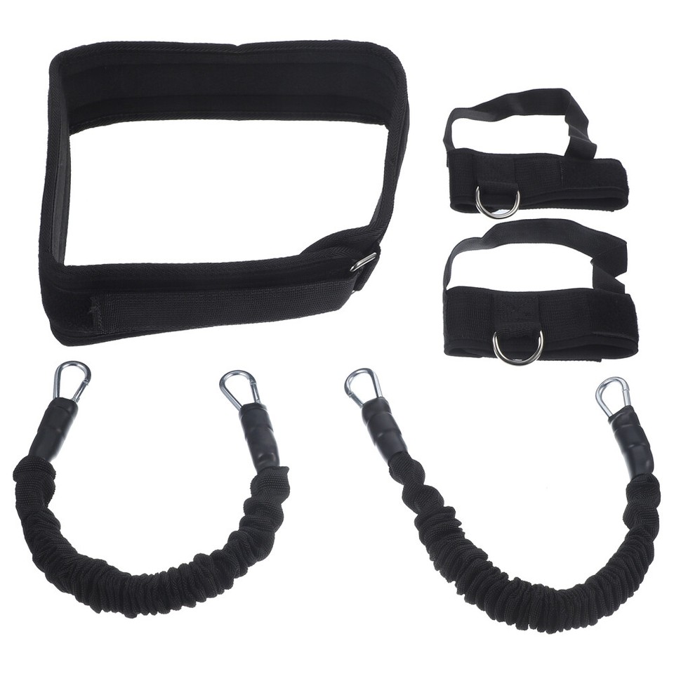 Home Resistance Band Basketball Training Equipment Gym Training Home eBay