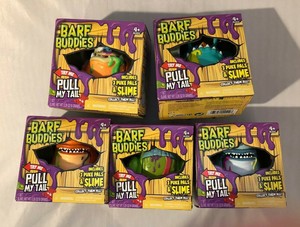 crate creatures barf buddies