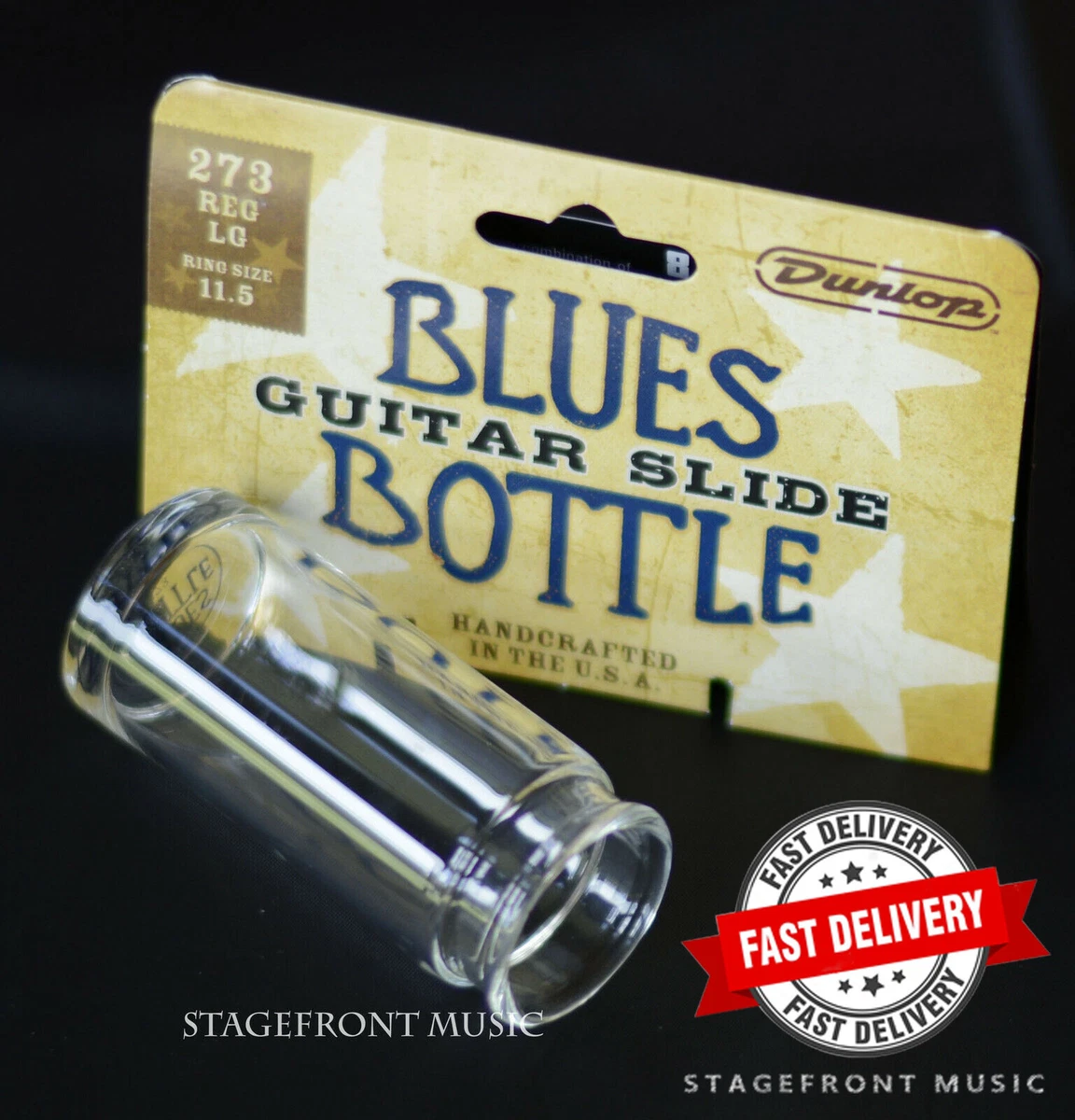 Dunlop bottle slide deals