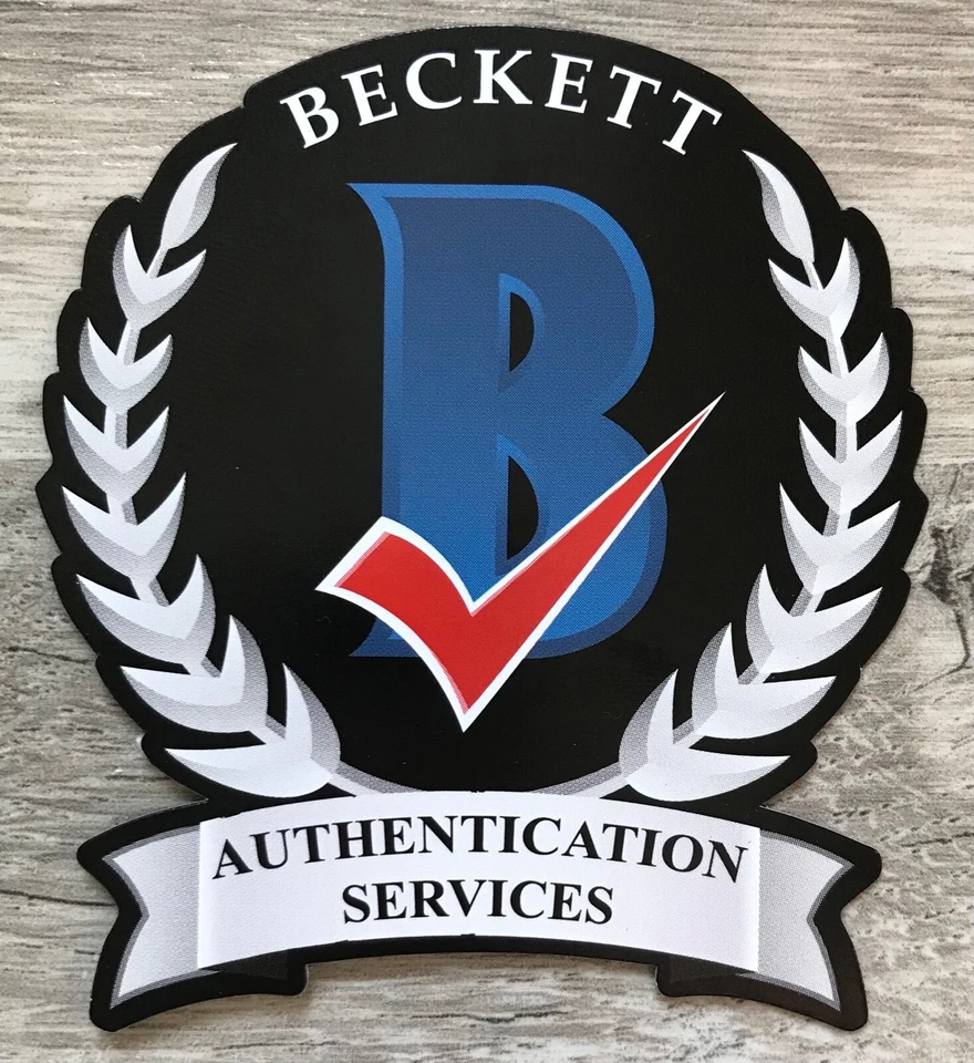 Michael Turner Autographed Signed ATLANTA FALCONS 8x10 Photo Beckett BAS - Image 2 of 2