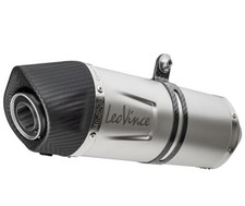 14430E COMPLETE EXHAUST TERMINAL LEOVINCE LV ONE HONDA CB 750 HORNET 2023-2024