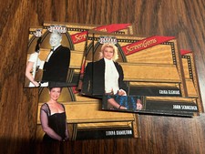 2011 PANINI AMERICANA - SCREEN GEMS - YOU PICK