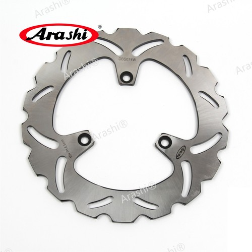Rotor de disco freno trasero + perno de montaje ajuste Yamaha YP 250 Majesty 1999 - 2007 2000 - Imagen 3 de 9